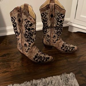 Cowgirl boots